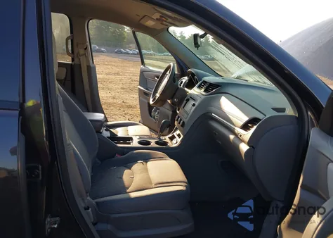 2016 Chevrolet Traverse Ls from USA, damaged, VIN 1GNKVFKD5GJ131479